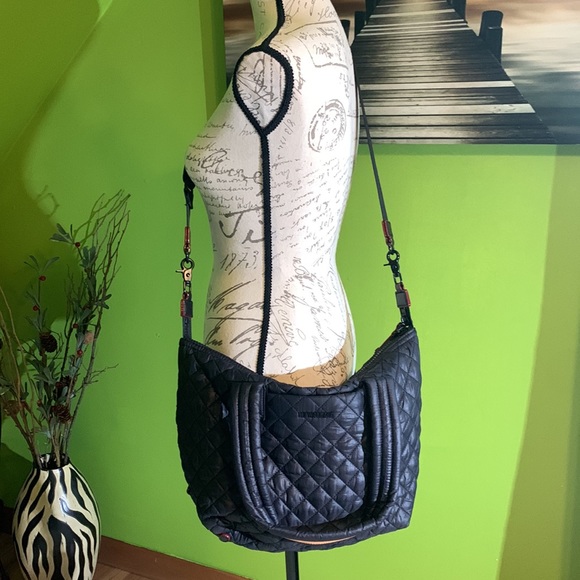 MZ Wallace Medium Sutton Deluxe Tote - Picture 4 of 16